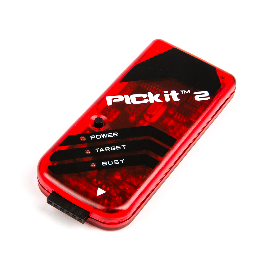 Программатор PICKIT2 без логотипа